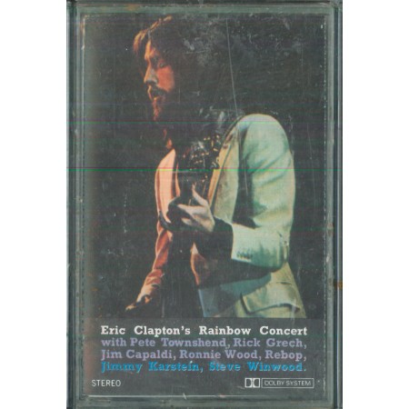 Eric Clapton MC7 Rainbow Concert RSO – 3215061 Sigillato