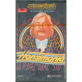 James Last MC7 Hansimania Polydor – 3151113 Sigillato