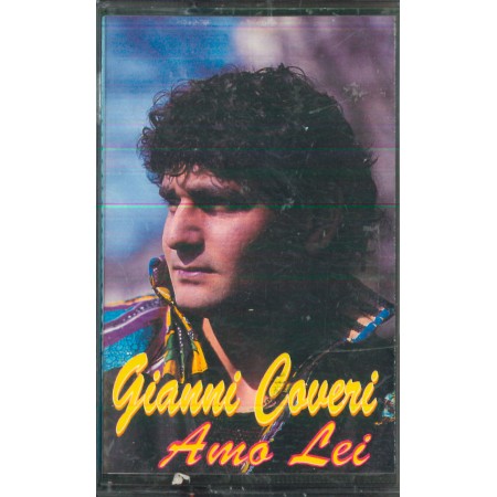 Gianni Coveri MC7 Amo Lei GS - 003C Nuova