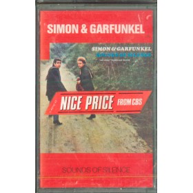 Simon E Garfunkel MC7 Sounds Of Silence CBS – 4032020 Sigillato