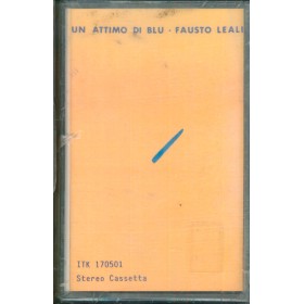 Fausto Leali MC7 Un Attimo Di Blu Itaca – ITK170501 Sigillata