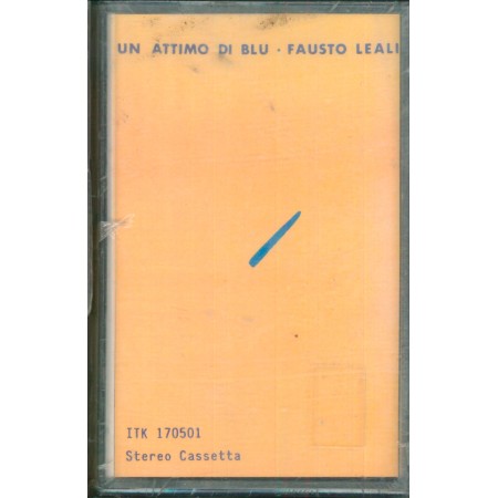 Fausto Leali MC7 Un Attimo Di Blu Itaca – ITK170501 Sigillata