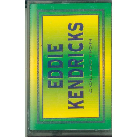 Eddie Kendricks MC7 Collection Farad – 110044 Sigillata