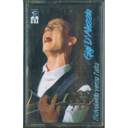 Gigi D'Alessio MC7 Scivolando Verso L' Alto GDS – GD90764 Sigillata