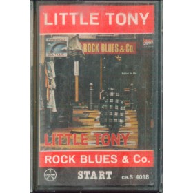 Little Tony MC7 Rock Blues Durium – 4098 Nuova