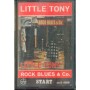 Little Tony MC7 Rock Blues Durium – 4098 Nuova