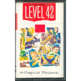 Level 42 MC7 A Physical Presence Polydor – 8256774 Nuova