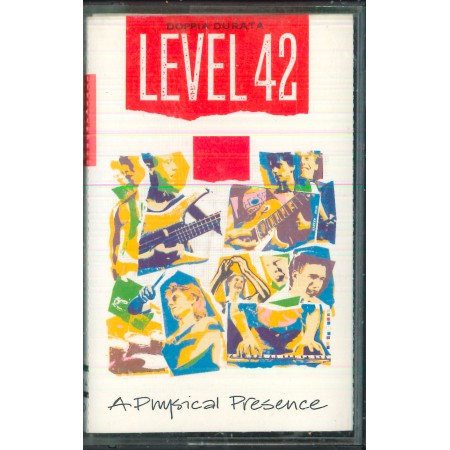 Level 42 MC7 A Physical Presence Polydor – 8256774 Nuova