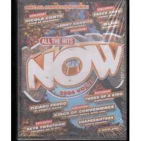 Various MC7 All The Hits Now 2004 Vol. 3 EMI – 8632964 Sigillata