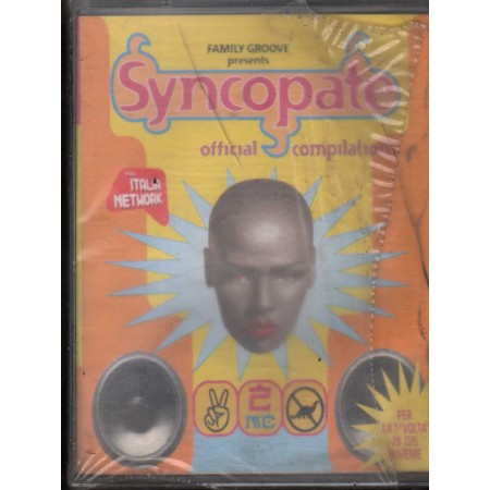 Family Groove MC7 Presents: Syncopate Official Compilation Self – 00199 Sigillata