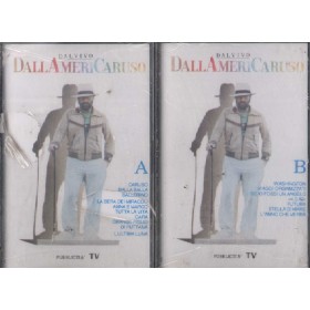 Lucio Dalla MC7 DallAmeriCaruso RCA – PK711811 Sigillata