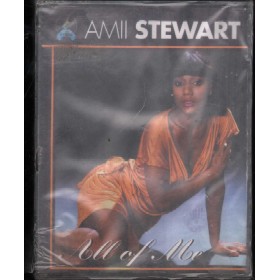 Amii Stewart MC7 All Of Me RCA – 74321271304 Sigillata