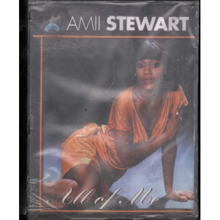 Amii Stewart MC7 All Of Me RCA – 74321271304 Sigillata