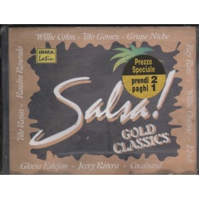 Various MC7 Salsa Gold Classics Irma – 4869424 Sigillata