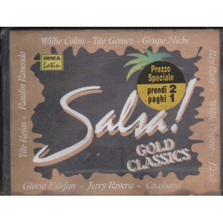 Various MC7 Salsa Gold Classics Irma – 4869424 Sigillata