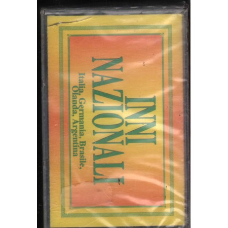 Various MC7 Inni Nazionali: Italia, Germania, Olanda, Argentina ‎Sigillata