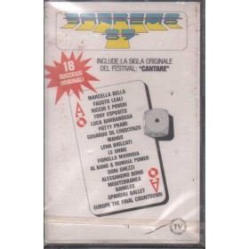 Various MC7 Sanremo 87 CBS - 4505284 ‎Sigillata