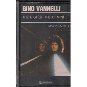 Gino Vannelli MC7 The Gist Of The Gemini AEM Records – CNP103 Nuova