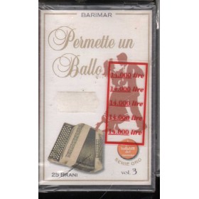 Barimar MC7 Permette Un Ballo Vol.3 ‎Gala – SP61274 Sigillata
