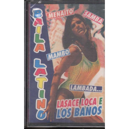 Various MC7 Baila Latino Zeus – LD5038 Sigillata