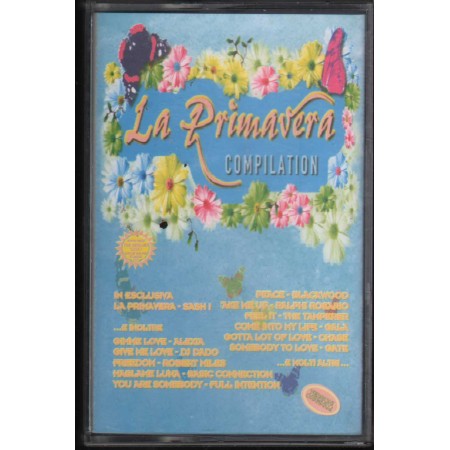 Various MC7 La Primavera No Colors – NC2256700494 ‎Sigillata