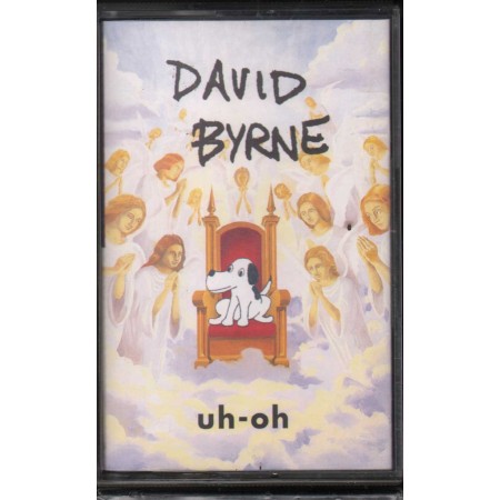 David Byrne MC7 Uh-Oh Sire – WX464C‎ Nuova