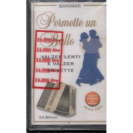 Barimar MC7 Permette Un Ballo ‎Gala – SP61244 Sigillata