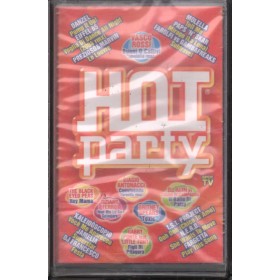 Various MC7 Hot Party Summer 2004 Universal ‎ – 9821175‎ Sigillata