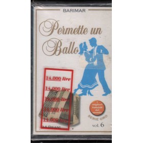 Barimar MC7 Permette Un Ballo Vol.6 ‎Gala – SP61304 Sigillata