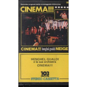Henghel Gualdi MC7 Cinema!!! Centotre – 27011 Nuova