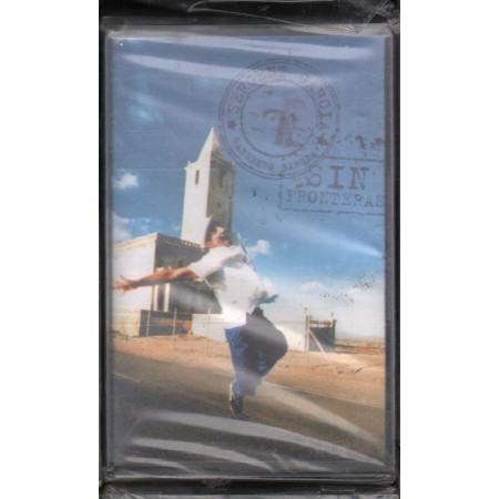 Sergent Garcia MC7 Sin Fronteras Centotre – 27011 Sigillata