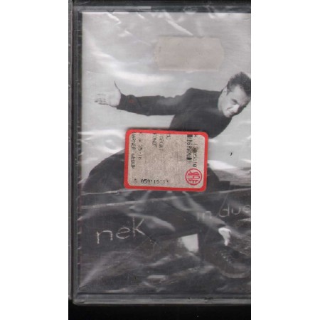 Nek MC7 In Due WEA Records – 3984236264 Sigillata