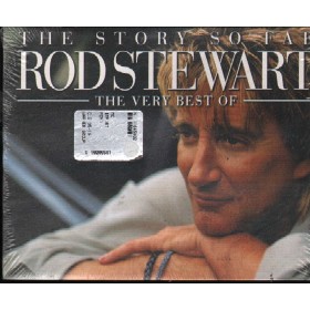 Rod Stewart MC7 The Story So Far: The Very Best Warner – 081227358143 Sigillata
