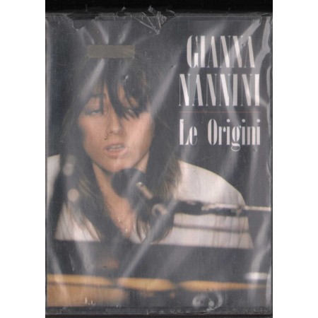 Gianna Nannini MC7 Le Origini Ricordi – 743213268242 Sigillata