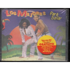 Various MC7 Los Mejores Para Bailar Irma Latin – IRMA4852052 Sigillata