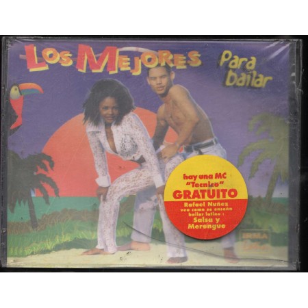 Various MC7 Los Mejores Para Bailar Irma Latin – IRMA4852052 Sigillata