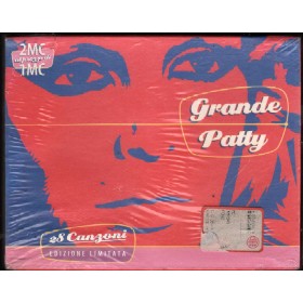 Patty Pravo MC7 Grande Patty CGD East West – 0630199144 Sigillata