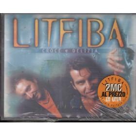 Litfiba MC7 Croce E Delizia Live EMI – 724349395046 Sigillata