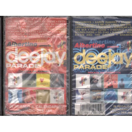 Various MC7 Deejay Parade TIME ‎– TIME130 Sigillata