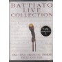 Franco Battiato MC7 Battiato Live Collection EMI – 724382115748 Sigillata