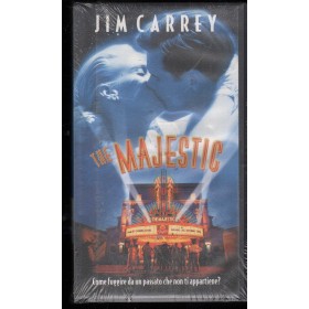 The Majestic VHS Frank Darabont Univideo - PIV22119 Sigillato