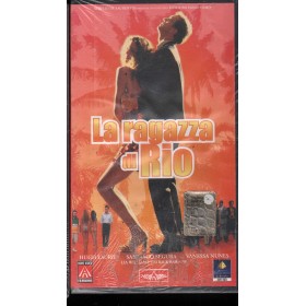 La Ragazza Di Rio VHS Christopher Monger Univideo - 801602402924 Sigillato