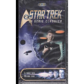 Star Trek Serie Classica 2.9 VHS Univideo - PVS71114 Sigillato