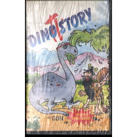 Dino Tv Story Con Videocartone Di Hanna Barbera VHS Univideo - none Sigillato