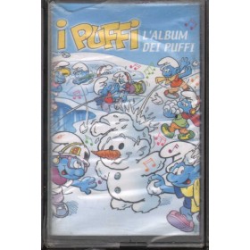 I Puffi MC7 L'Album Dei Puffi EMI – 724353735944 Sigillata