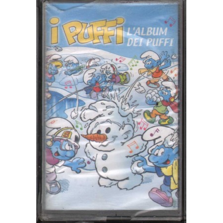 I Puffi MC7 L'Album Dei Puffi EMI – 724353735944 Sigillata