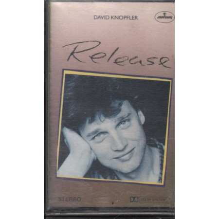 David Knopfler MC7 Release Mercury – 8182234 Sigillata