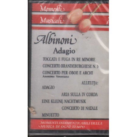 Albinoni MC7 Momenti Musicali 7 More Record – MCDV157 Sigillata