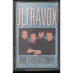 Ultravox MC7 The Collection Chrysalis – CDLK1490 Sigillata
