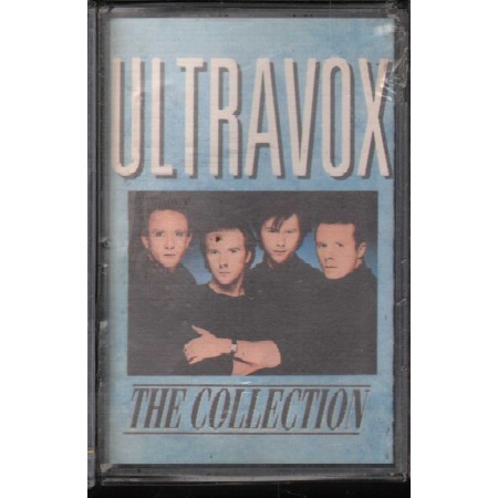 Ultravox MC7 The Collection Chrysalis – CDLK1490 Sigillata